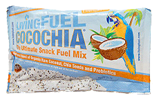 CocoChia&reg; Snack Mix 